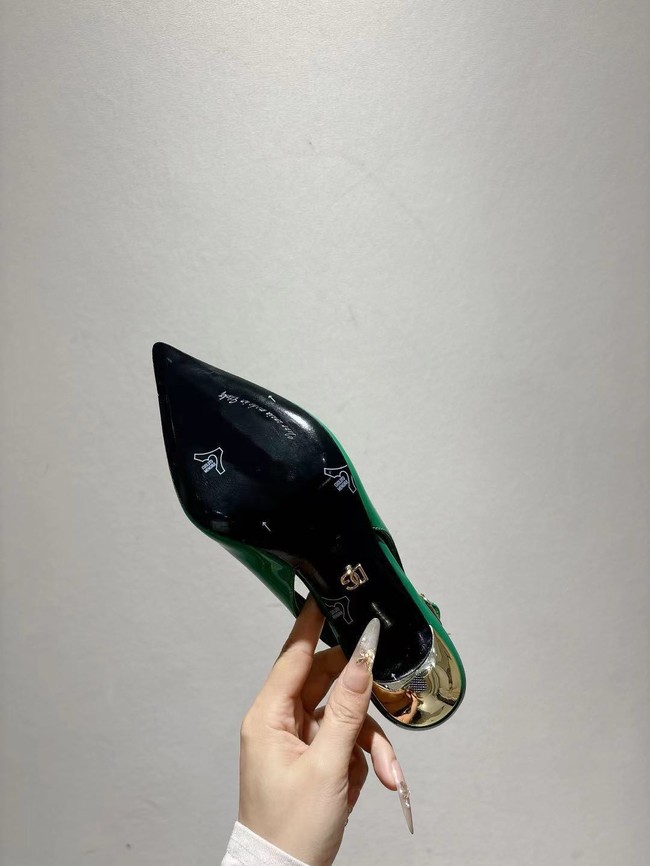 Dolce & Gabbana WOMENS Slingbacks Heel 10CM 21085-4