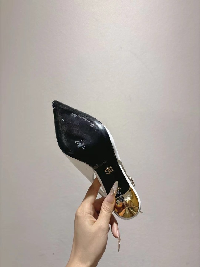 Dolce & Gabbana WOMENS Slingbacks Heel 10CM 21086-4