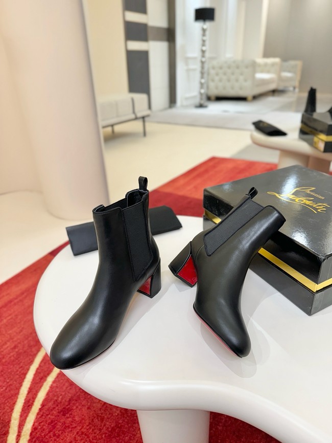 Christian Louboutin Short Boots 21091-1