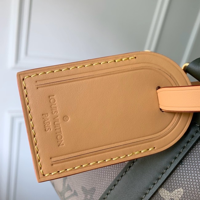 Louis Vuitton Keepall Bandouliere 25 M26930 Khaki