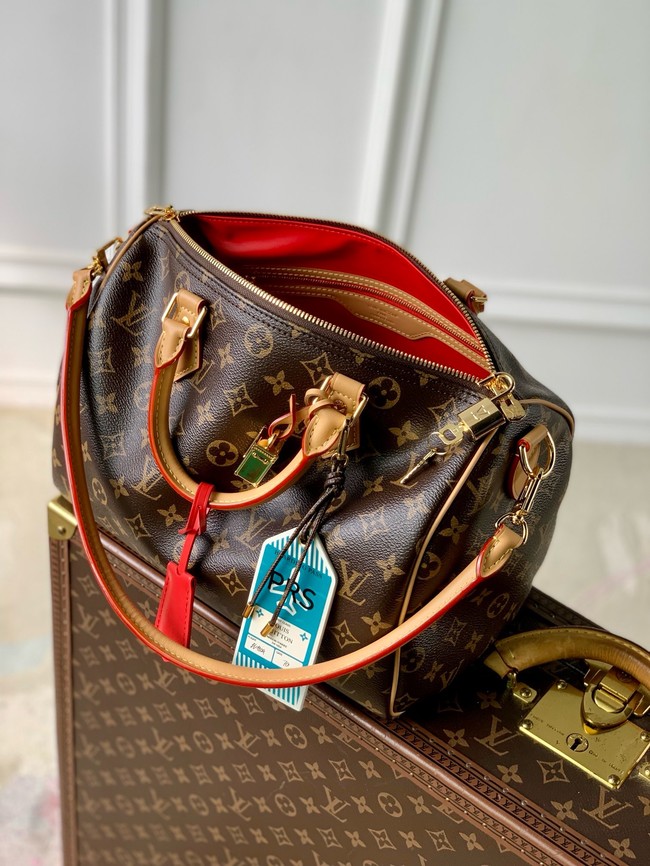 Louis Vuitton Speedy Soft 30 Crafty M11945