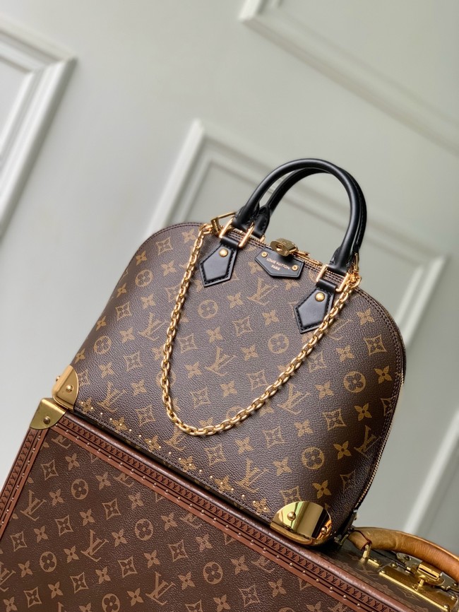 Louis Vuitton Alma Trunk PM M27216