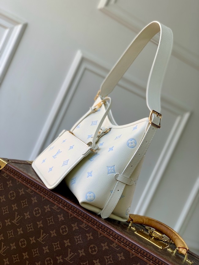 Louis Vuitton CarryAll PM M27573 Green