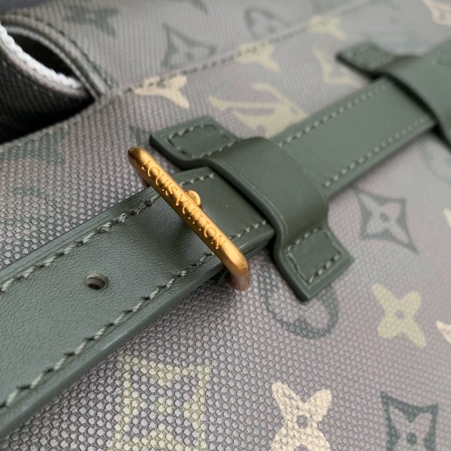 Louis Vuitton Christopher MM M27080 Khaki