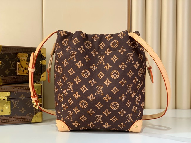 Louis Vuitton NEW Noe Trunk M28103