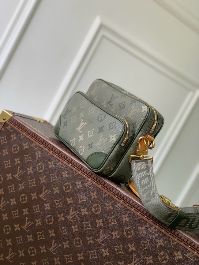 Louis Vuitton Nil M27095 Khaki