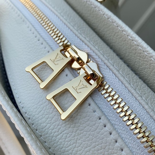 Louis Vuitton OnTheGo East West M27577 sky blue