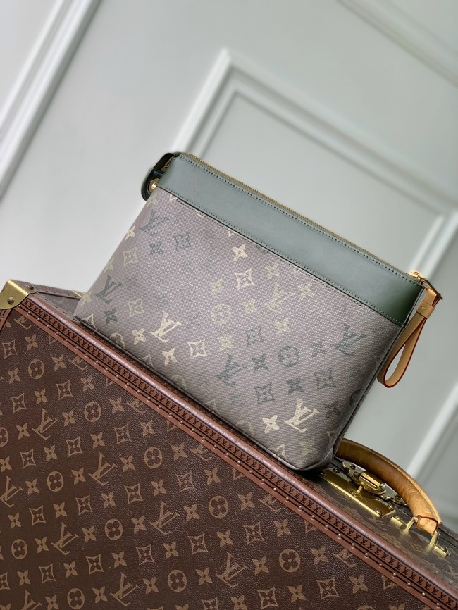 Louis Vuitton Pochette Voyage Souple M26970 Khaki
