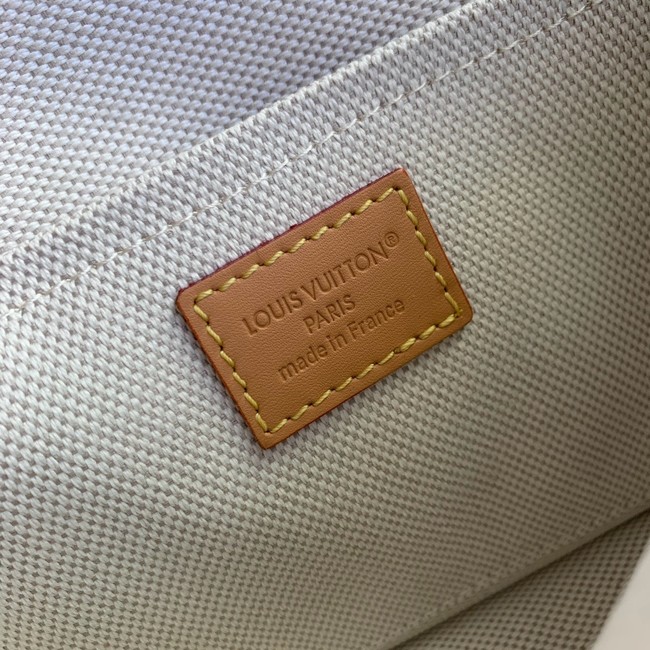 Louis Vuitton Satchel Wearable Wallet M26969 Khaki