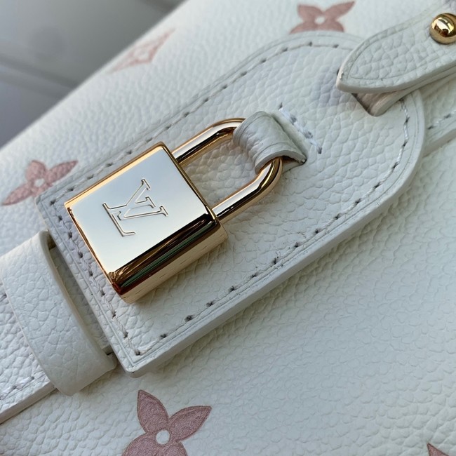 Louis Vuitton NEW All In BB M27570 Peach