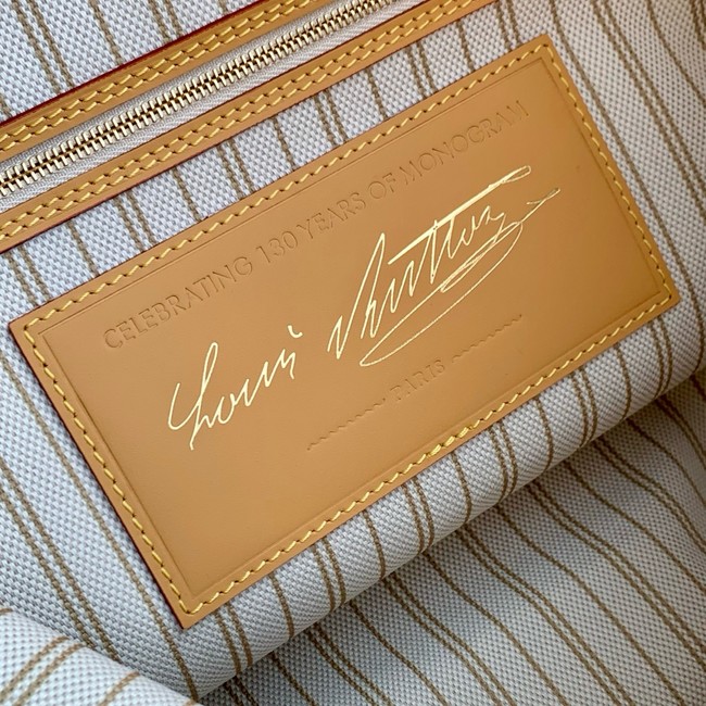 Louis Vuitton Neverfull MM M27521