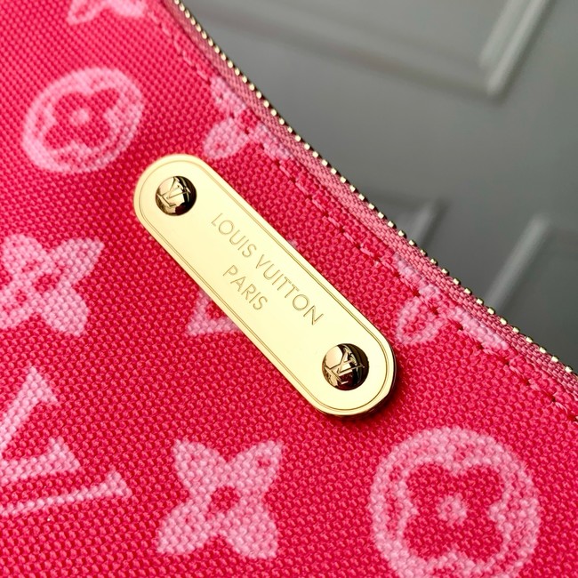 Louis Vuitton Pochette Liv M27719 Rose Ruban