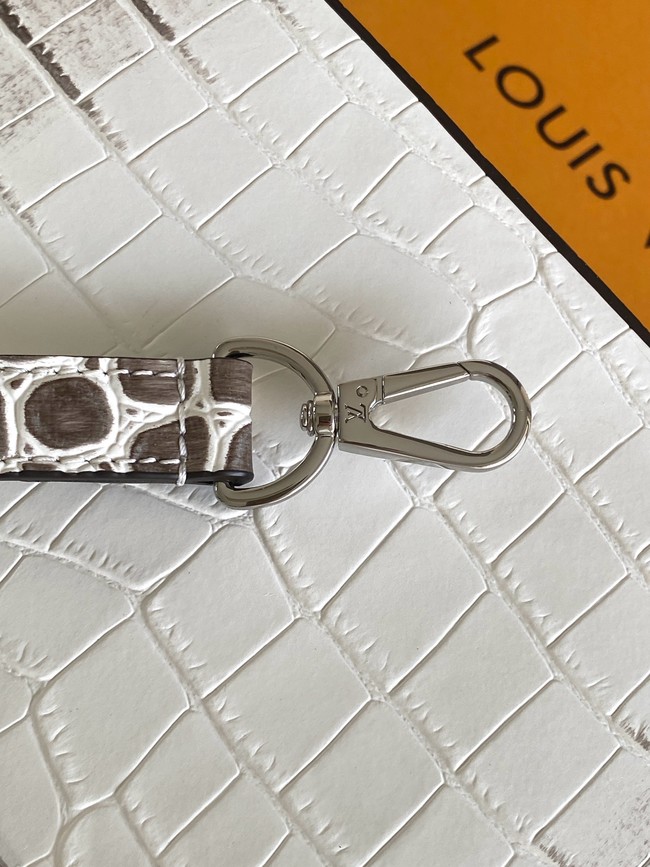 Louis Vuitton Capucines BB M88299 light gray