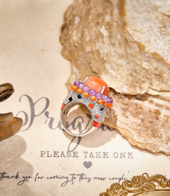 BVLGARI necklace&Earring&ring CE81859