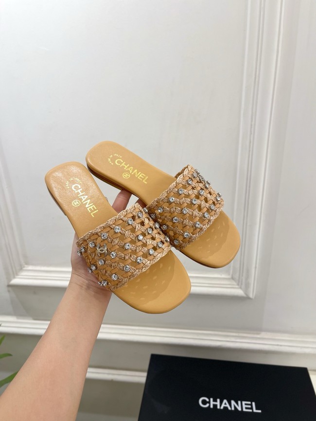 Chanel Mules 55698-3