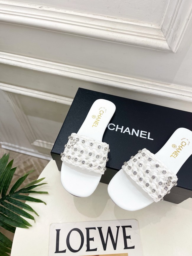 Chanel Mules 55698-4