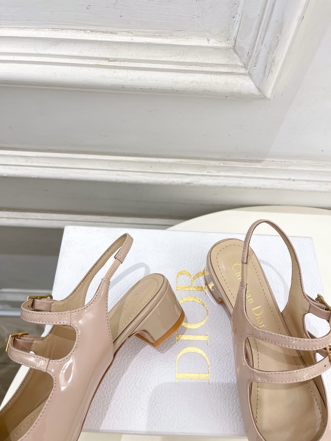 Dior Ballet Slingback Pump 55712-1