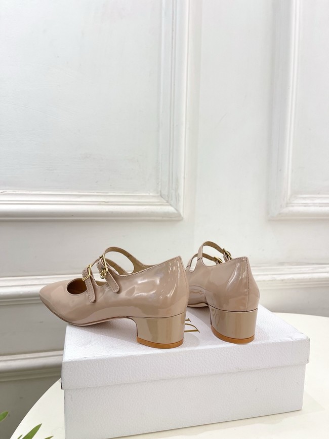 Dior Pump Calfskin KCB968-1