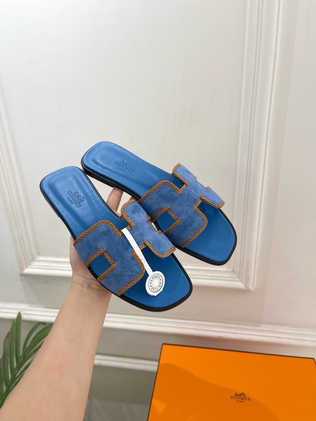 Hermes Oran sandals 55710-6