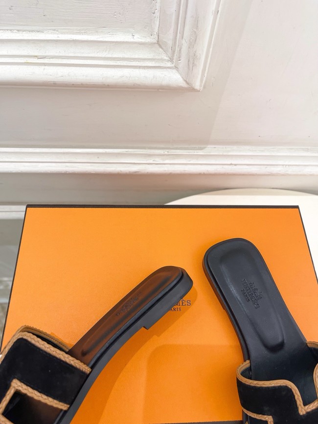 Hermes Oran sandals 55710-8