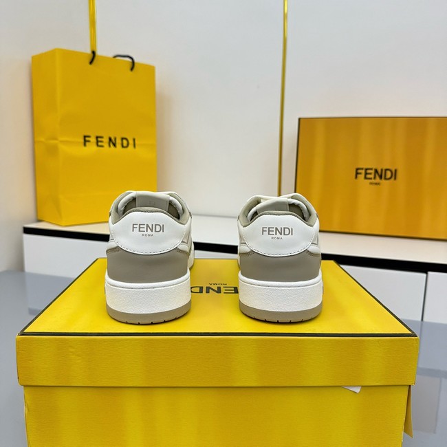 FENDI Trainers Calfskin 55725-10