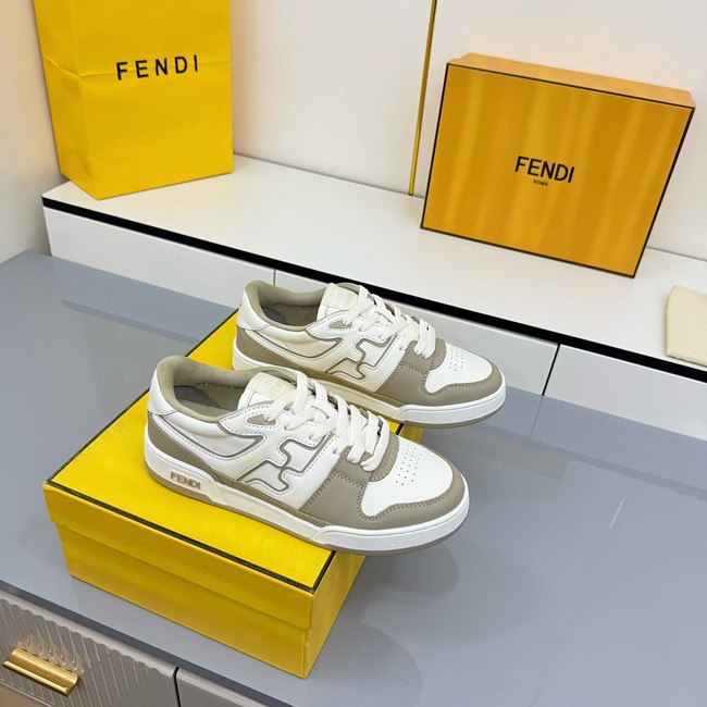 FENDI Trainers Calfskin 55725-10