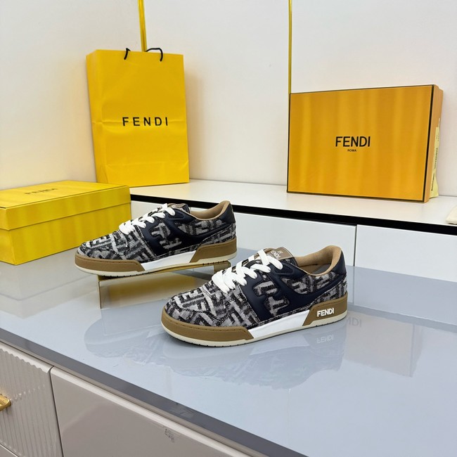 FENDI Trainers Calfskin 55725-12
