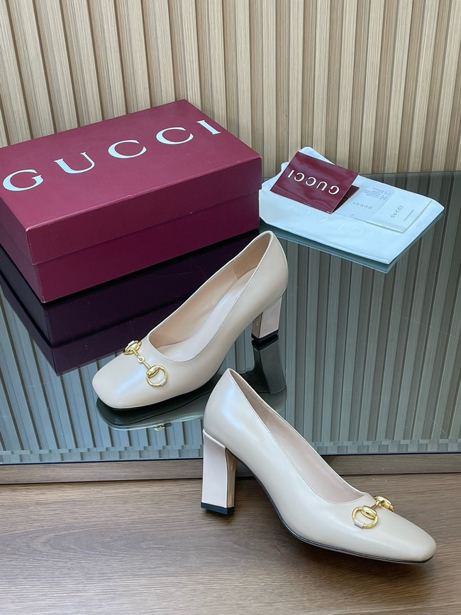 Gucci Womens Signora pump 865410-1