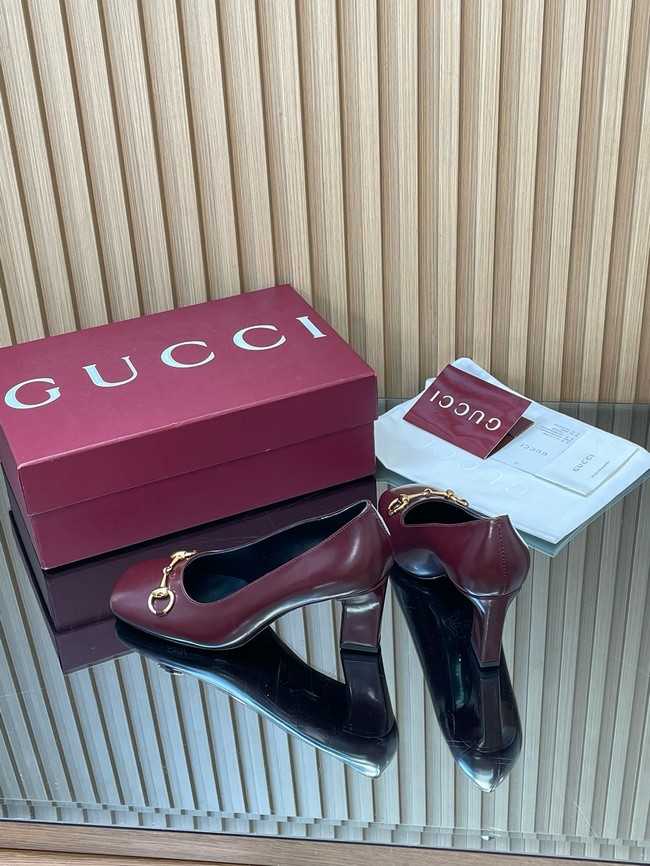 Gucci Womens Signora pump 865410-3