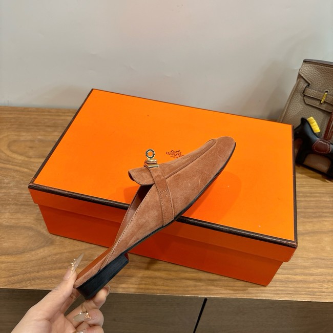 Hermes Oz Mules A3370-2