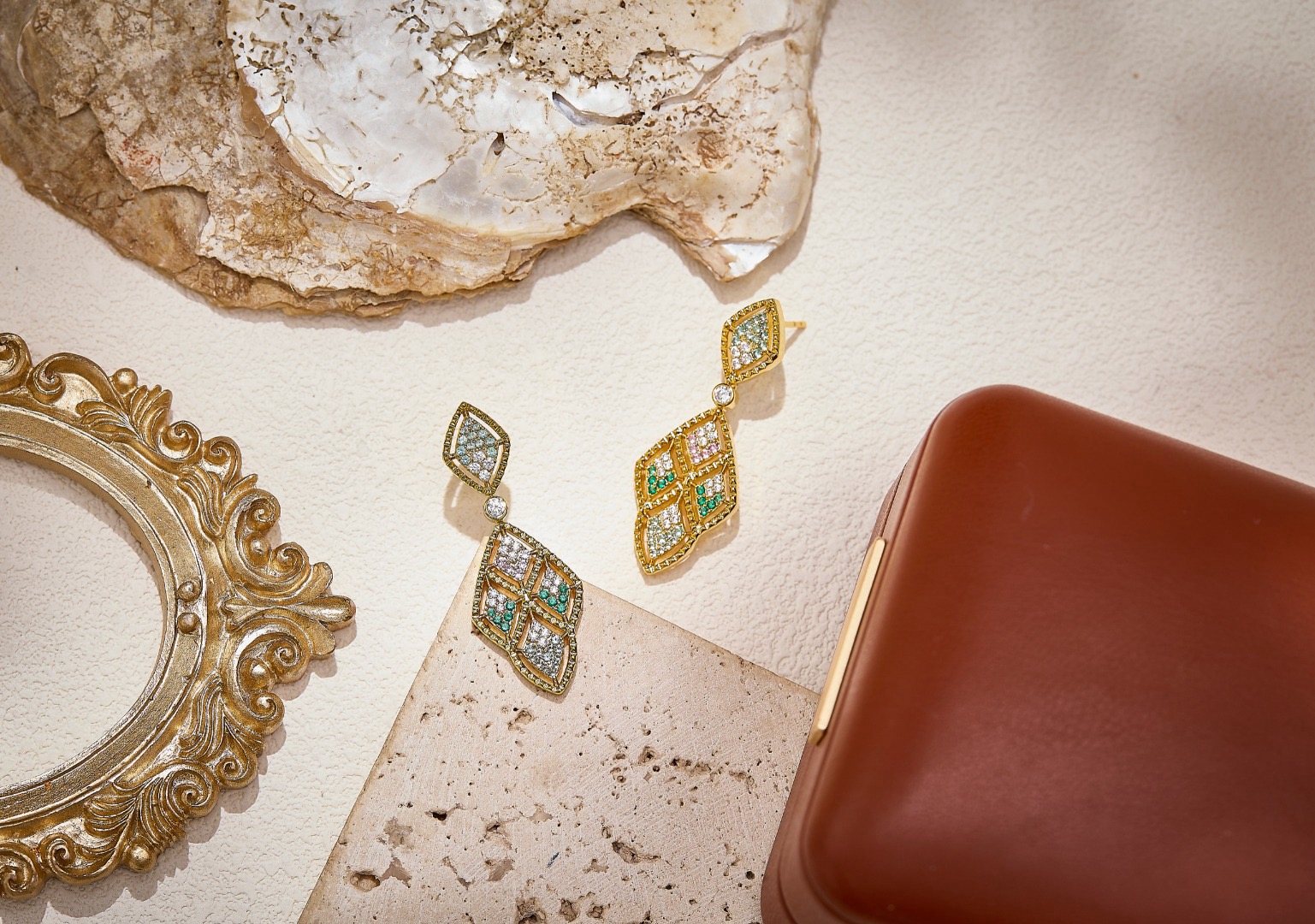 BVLGARI necklace&Earring CE81905