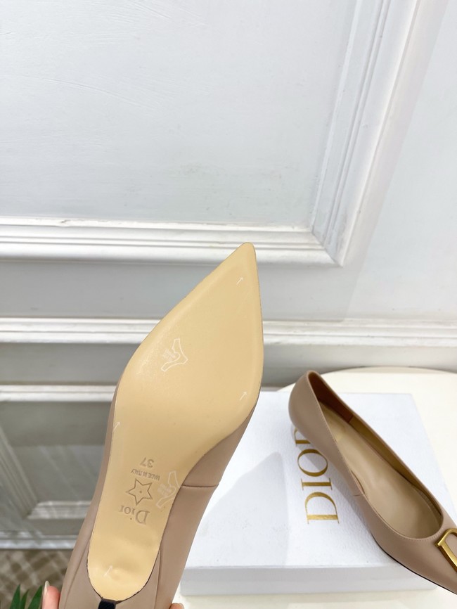 Dior Initials Pump Lambskin 55748-1