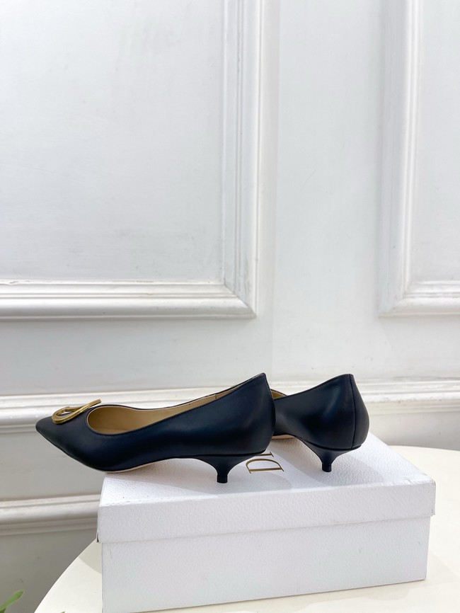 Dior Initials Pump Lambskin 55748-5