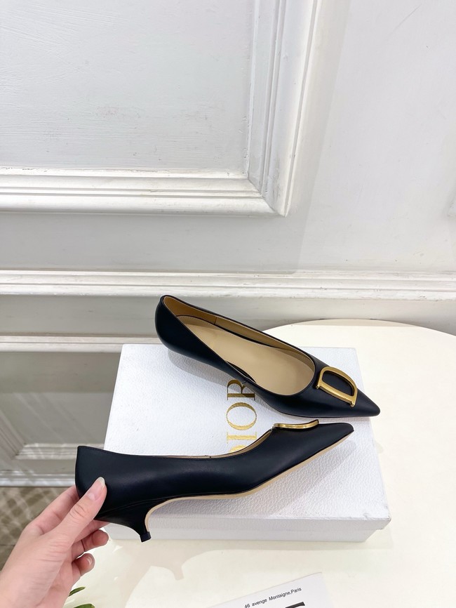 Dior Initials Pump Lambskin 55748-5