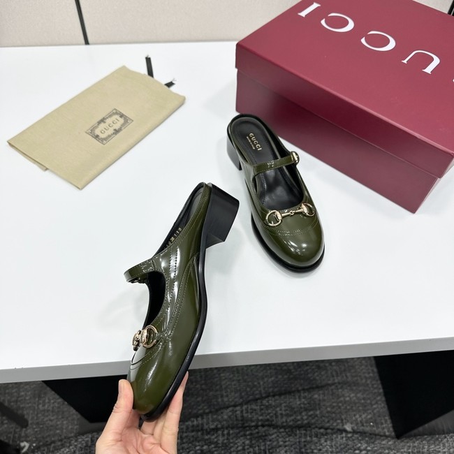 GUCCI Womens sandal 55758-3