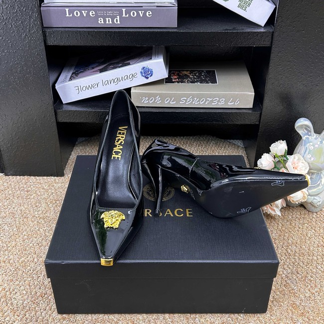 Versace Legacy Pump Heel 10.5CM 35973-5