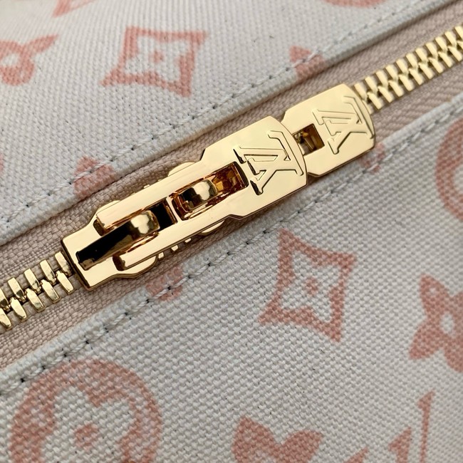 Louis Vuitton Speedy Bandouliere 20 M27530 Linen