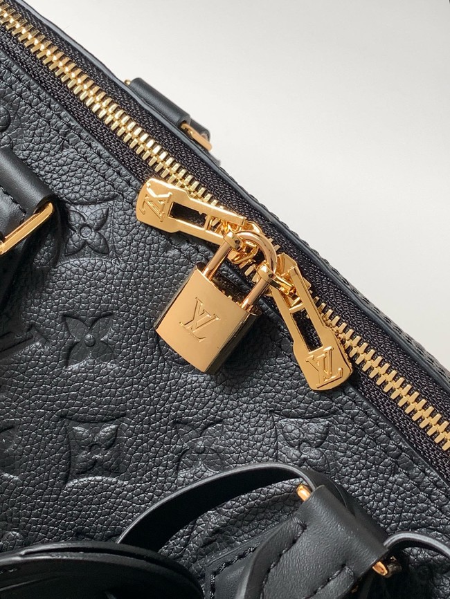 Louis Vuitton Speedy Bandouliere 30 M11323 black