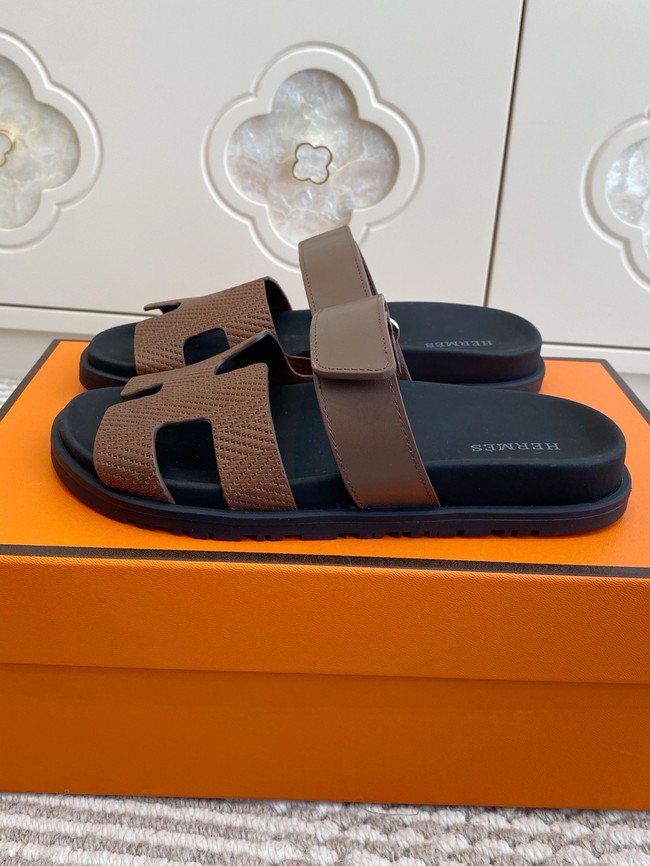 Hermes Chypre sandals H22229-5