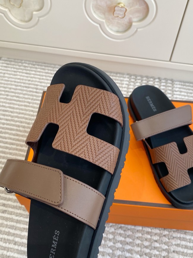 Hermes Chypre sandals H22229-5