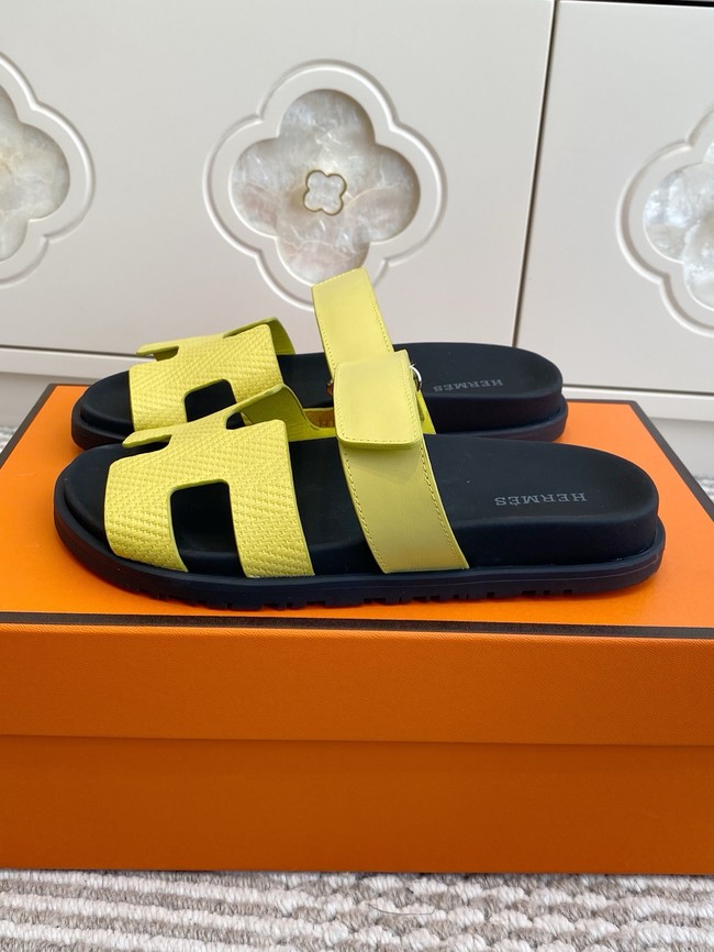 Hermes Chypre sandals H22229-8