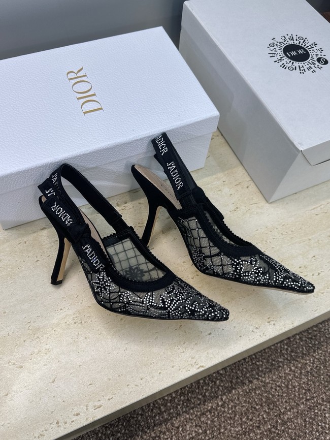 Dior JAdior Slingback Pump KCV445D-2