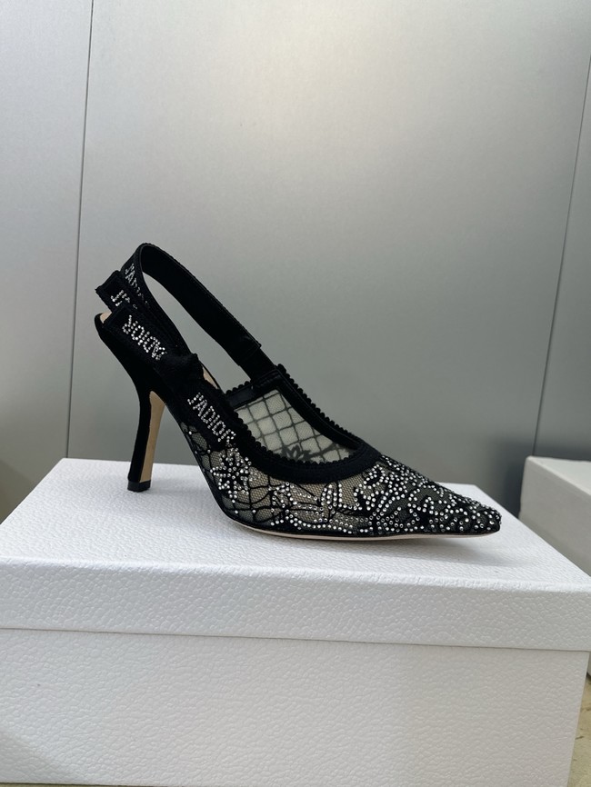 Dior JAdior Slingback Pump KCV445D-2