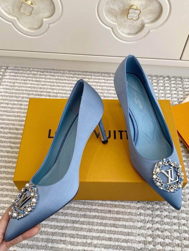 Louis Vuitton Gala Pump Heel 7.5cm 66901-4