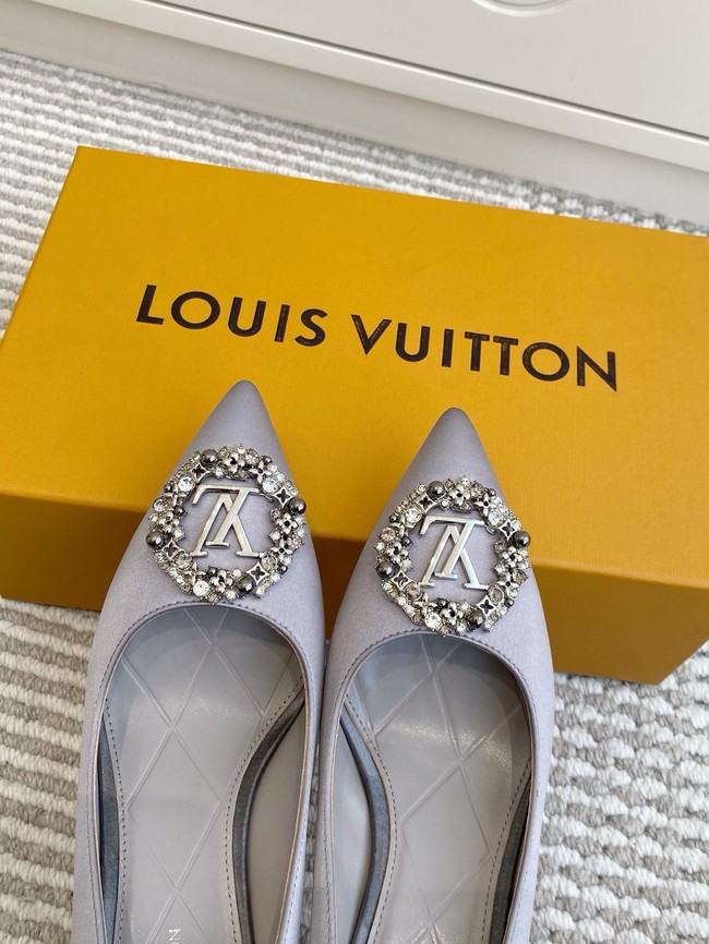 Louis Vuitton Gala Pump Heel 7.5cm 66901-5