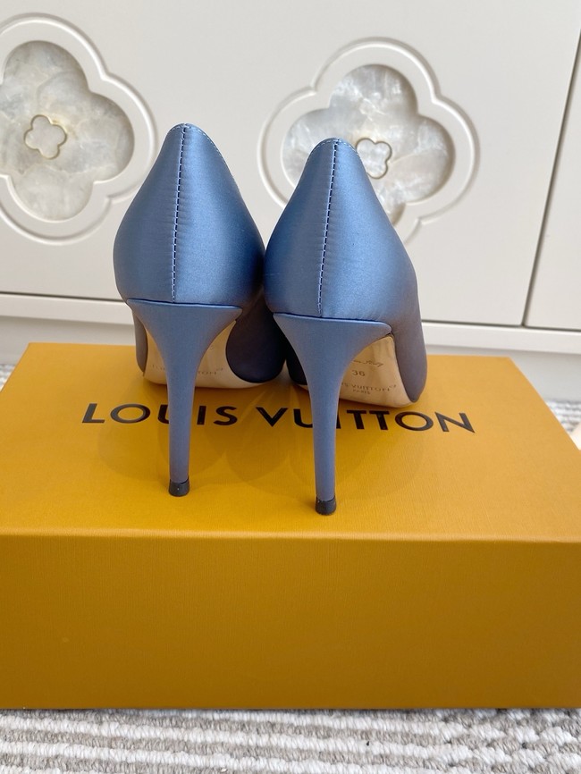 Louis Vuitton Gala Pump Heel 9.5cm 66901-4