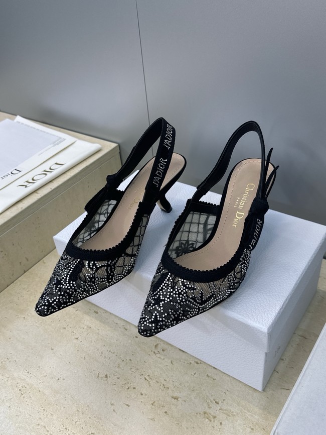 Dior JAdior Slingback Pump KCV445D-4