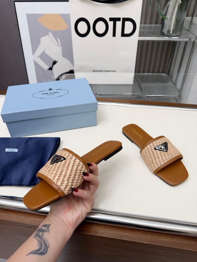 Prada Mules 66915-1