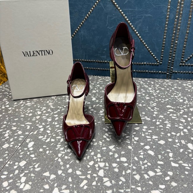Valentino Legay Pump Heel 8CM 66922-2