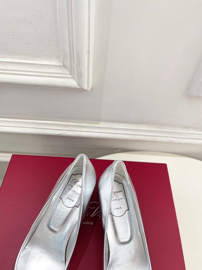 Roger Vivier Legacy Pump Heel 4.5CM 66926-1